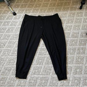 Black Sweatpants